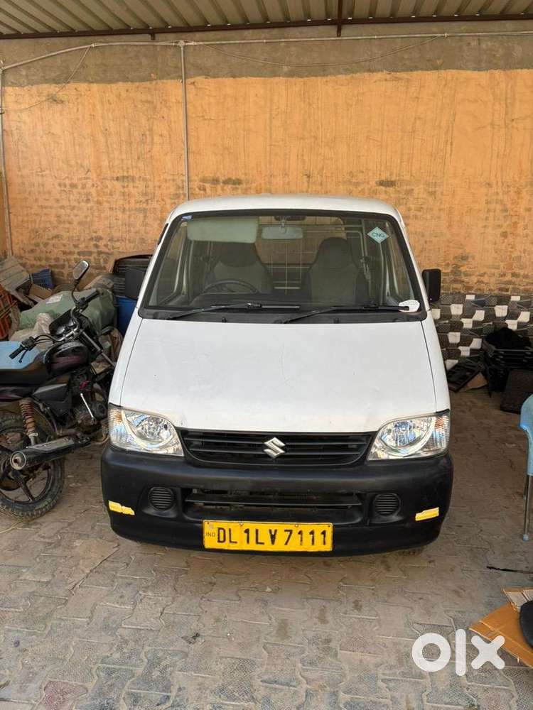 Maruti Suzuki Eeco 2016 Cng & Hybrids Well Maintained