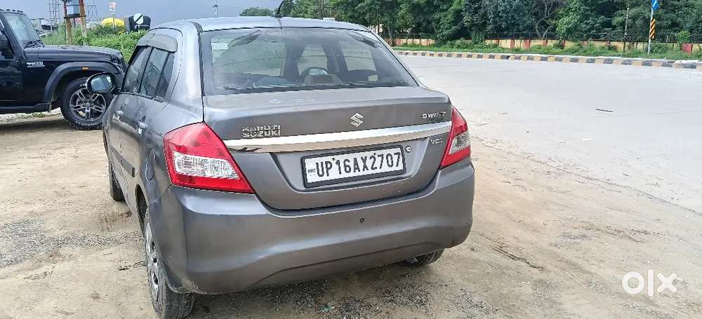Maruti Suzuki Dzire 2014