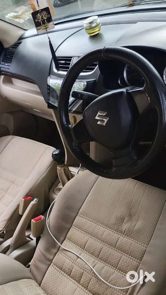 Maruti Suzuki Dzire Tour 2013