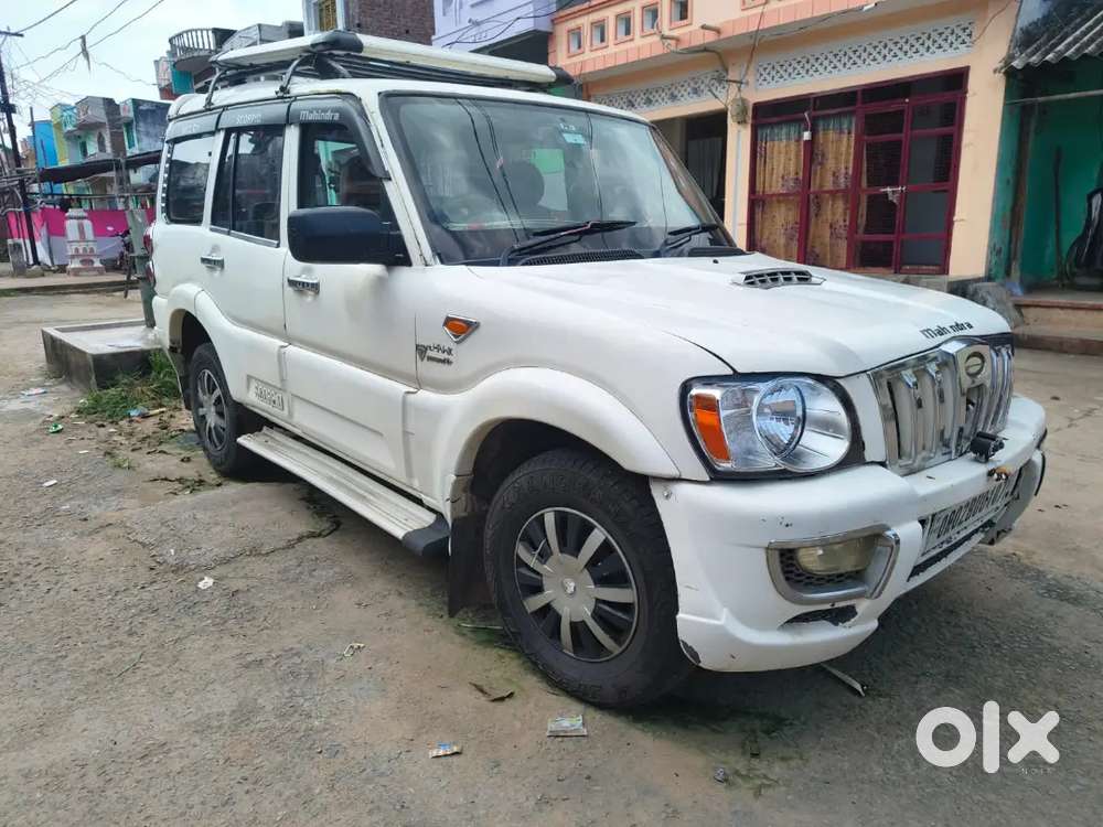 Mahindra Scorpio Glx 2012