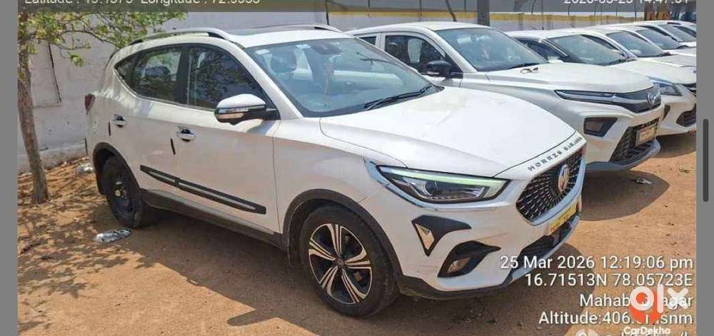 Mg Astor 1.5 Savvy Cvt S Red, 2022, Petrol