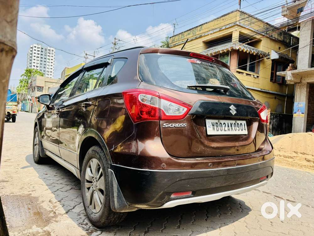 Maruti Suzuki S-cross Zeta 1.6, 2016, Diesel