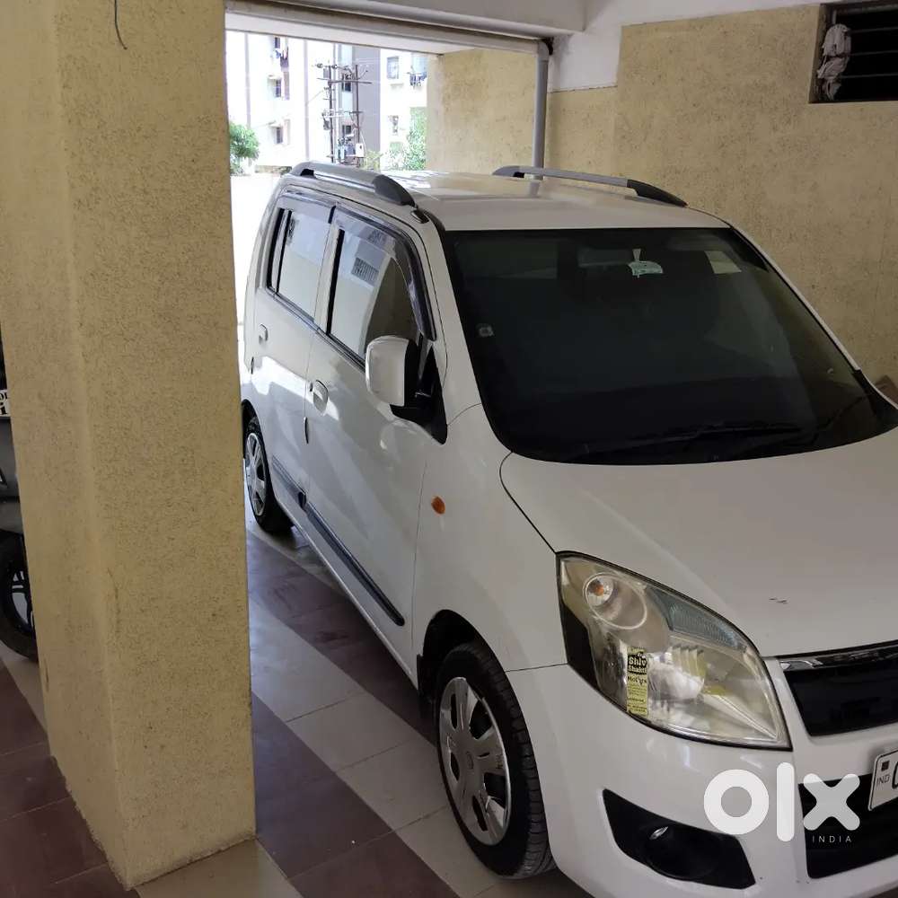 Maruti Suzuki Wagon 2013