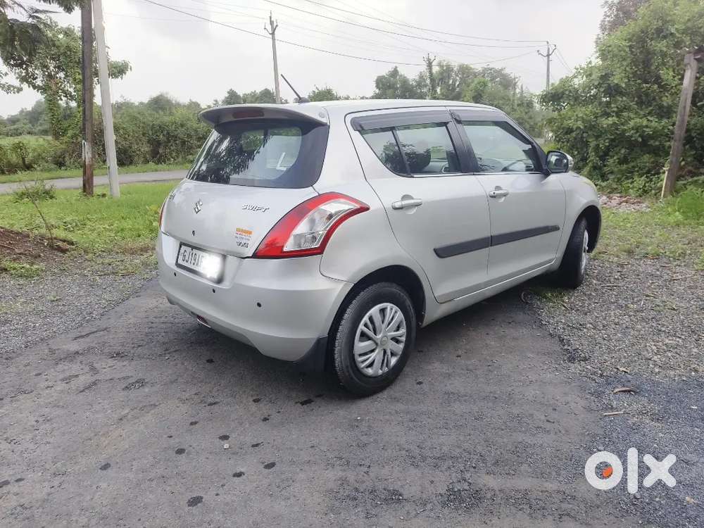 Maruti Suzuki Swift 2015/16