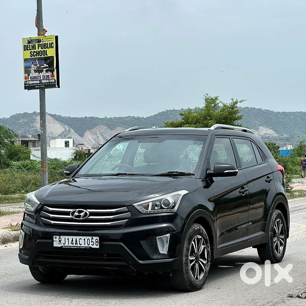 Hyundai Creta 1.6 Sx, 2015, Diesel