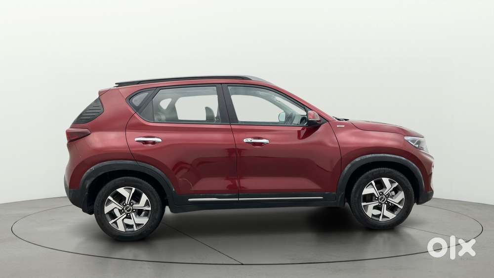 Kia Sonet Htx Plus Turbo Imt, 2021, Petrol