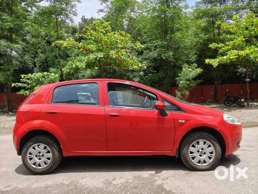 Fiat Punto Active 1.3, 2013, Diesel