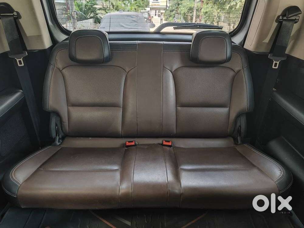 Mahindra Scorpio-n Z8 L Diesel At 2wd 7 Str, 2023, Diesel