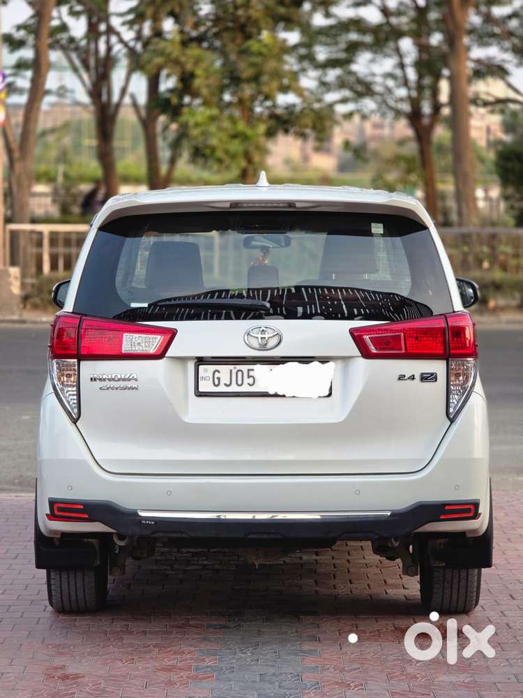Toyota Innova Crysta, 2022, Diesel