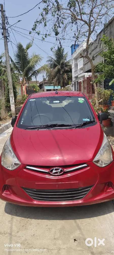 Hyundai Eon 2017 Petrol Good Condition