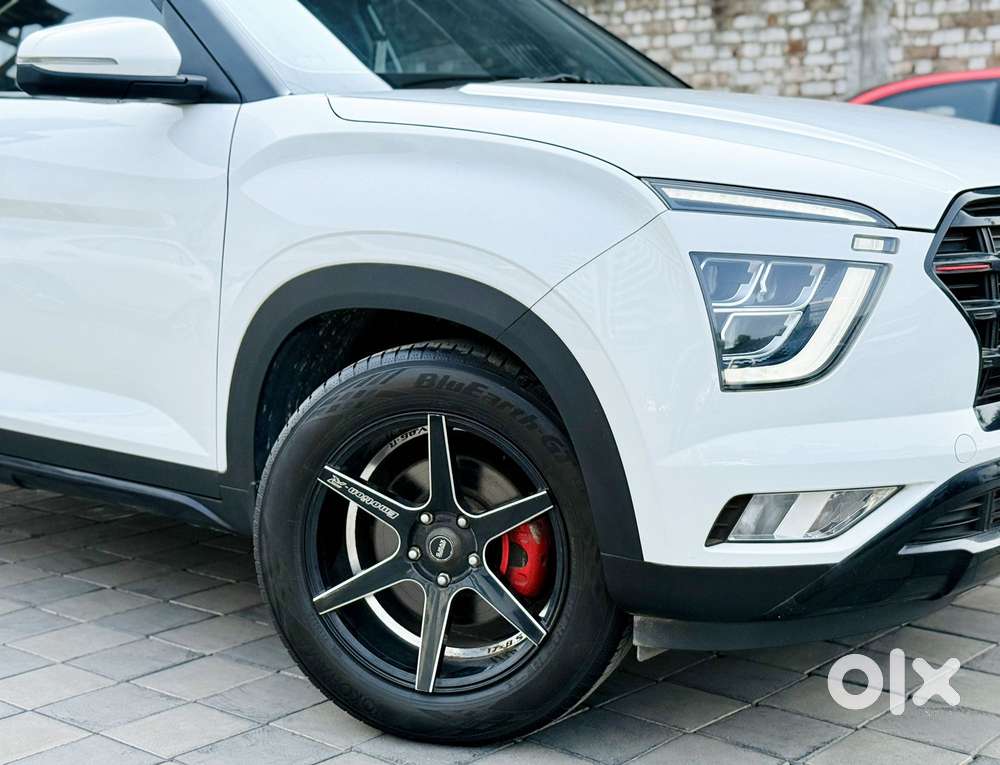 Hyundai Creta Sx 1.5 Diesel, 2022, Diesel