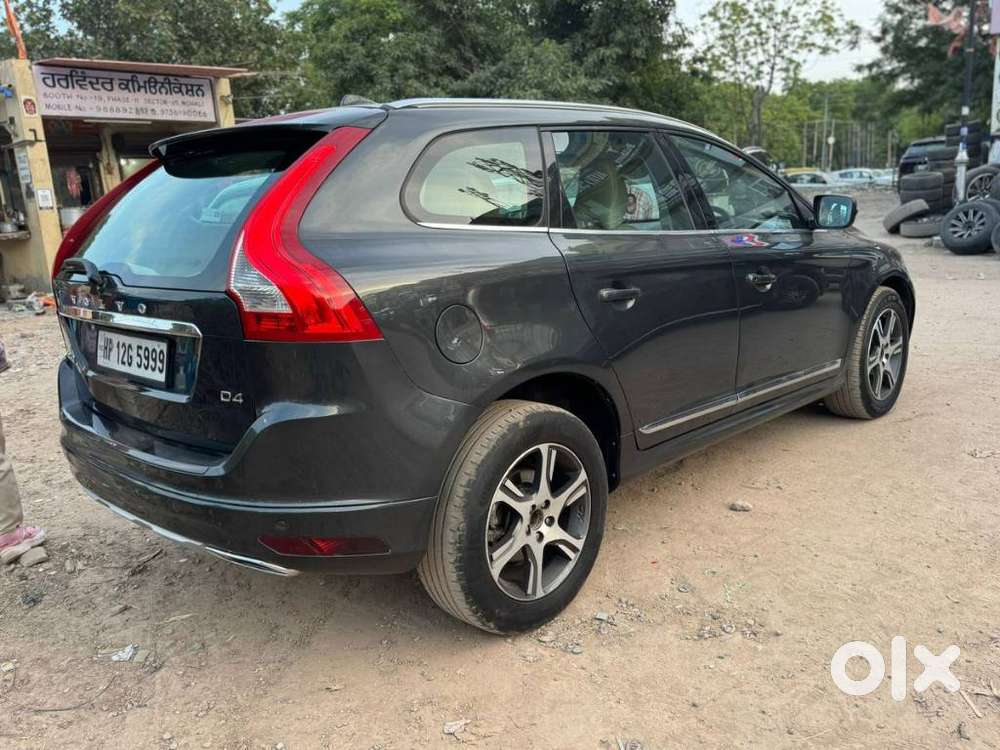 Volvo Xc60 D4 Kinetic, 2015, Diesel