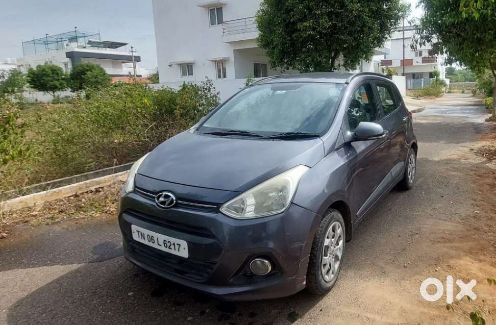 Hyundai Grand I10 Sportz 1.2 Kappa Vtvt, 2014, Petrol