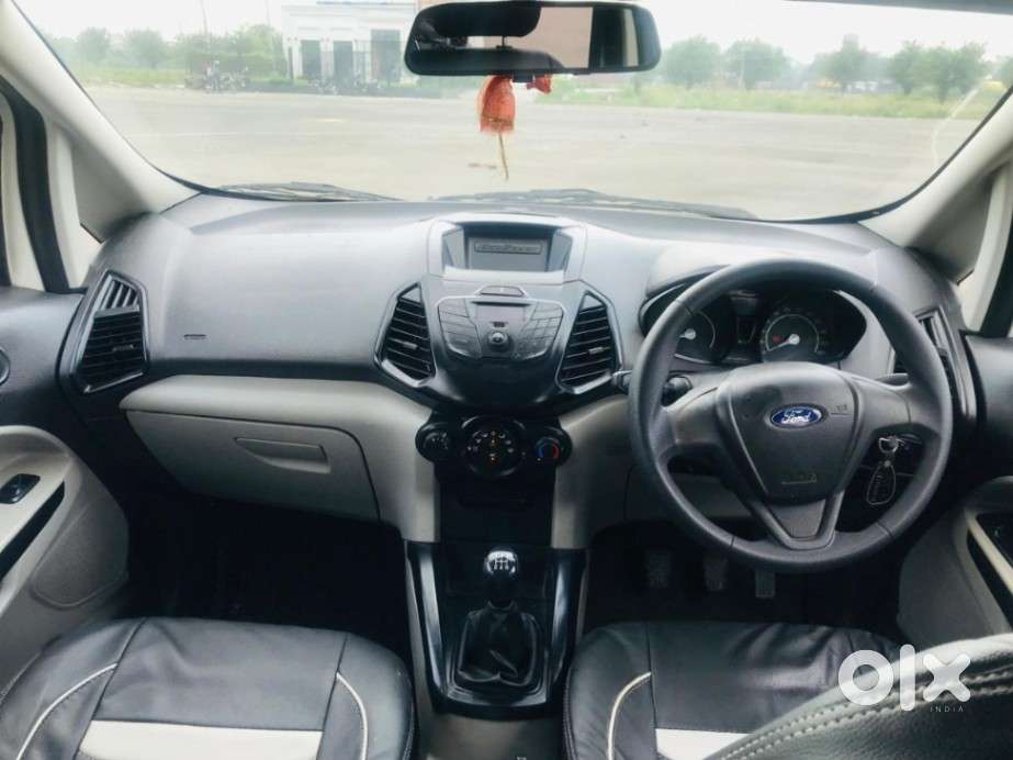 Ford Ecosport [ ] 1.5 Ambiente Tdci, 2017, Diesel
