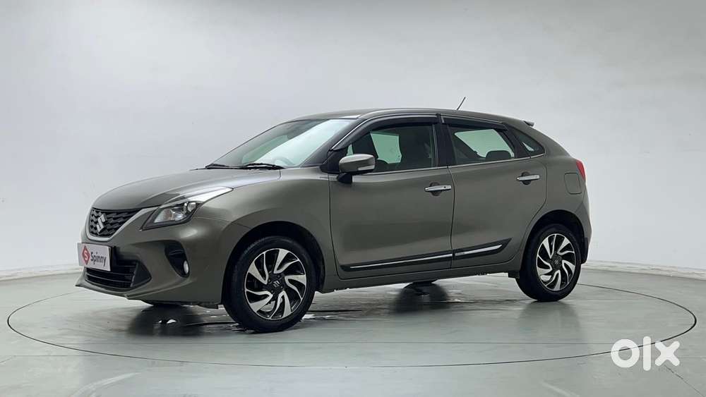 Maruti Suzuki Baleno 1.3 Alpha, 2019, Petrol