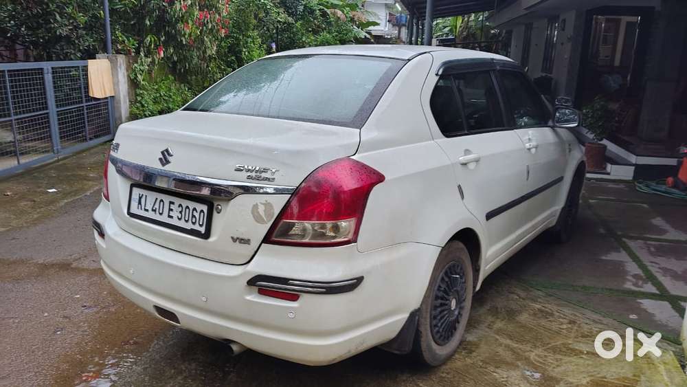 Maruti Suzuki Swift Dzire Vdi Bsiv, 2011, Diesel