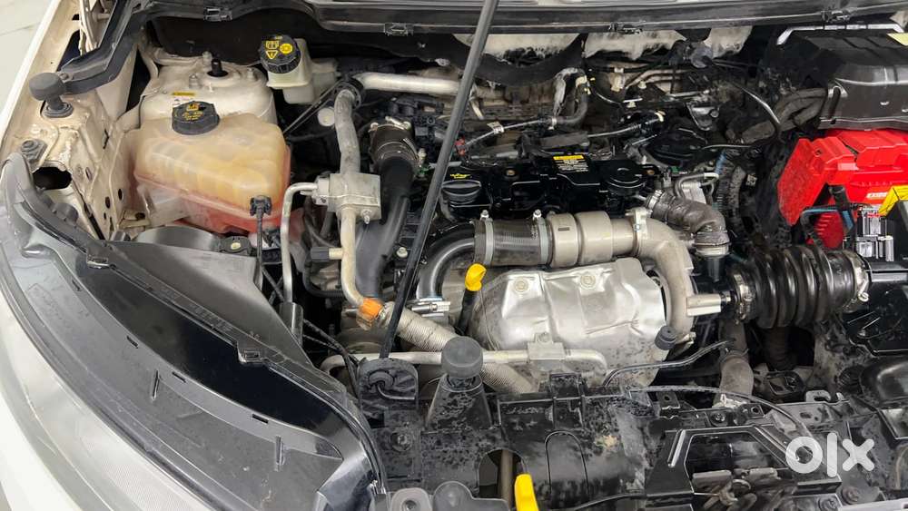 Ford Ecosport 1.5 Diesel Trend, 2015, Diesel