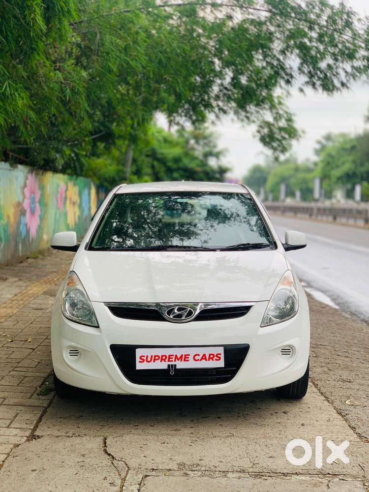 Hyundai I20 2012-2014 Magna Optional 1.2, 2012, Diesel