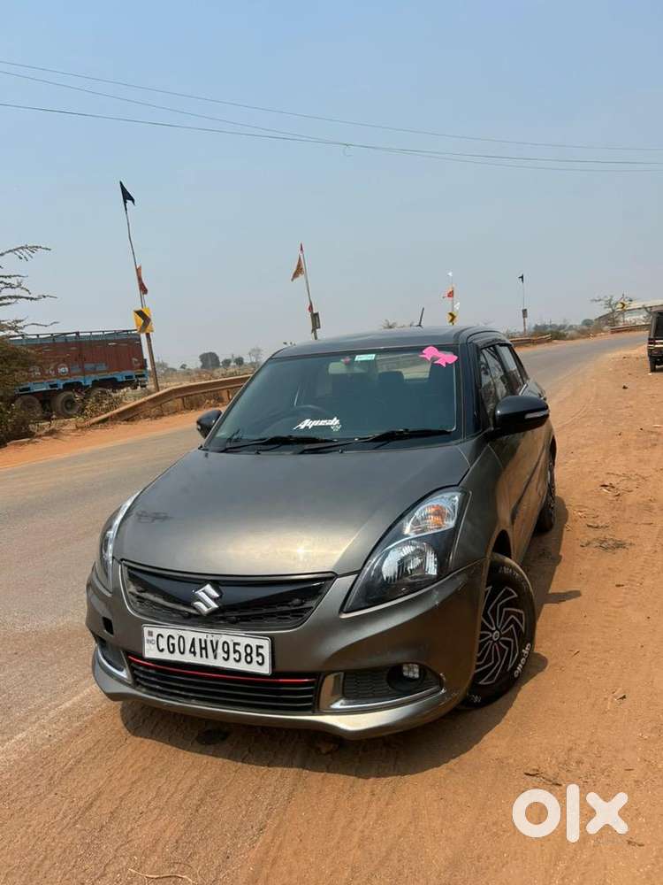 Maruti Suzuki Swift Dzire 2015