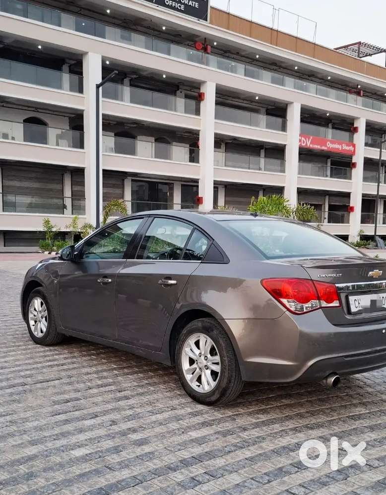 Chevrolet Cruze 2017 Diesel Well Maintained