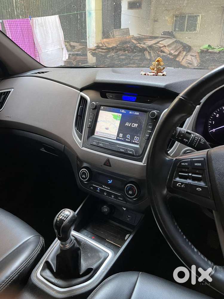 Hyundai Creta 2018 Petrol 70000 Km Driven