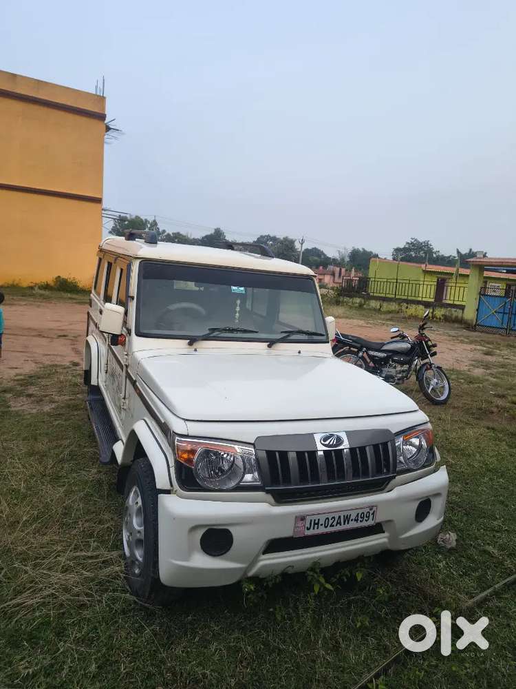 Mahindra Bolero Power 2018