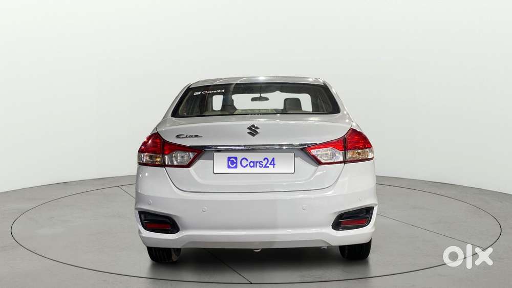 Maruti Suzuki Ciaz 1.4 Alpha, 2017, Petrol