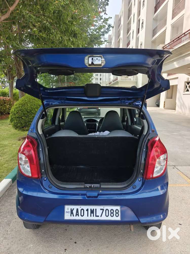 Maruti Suzuki Alto Lxi 2014