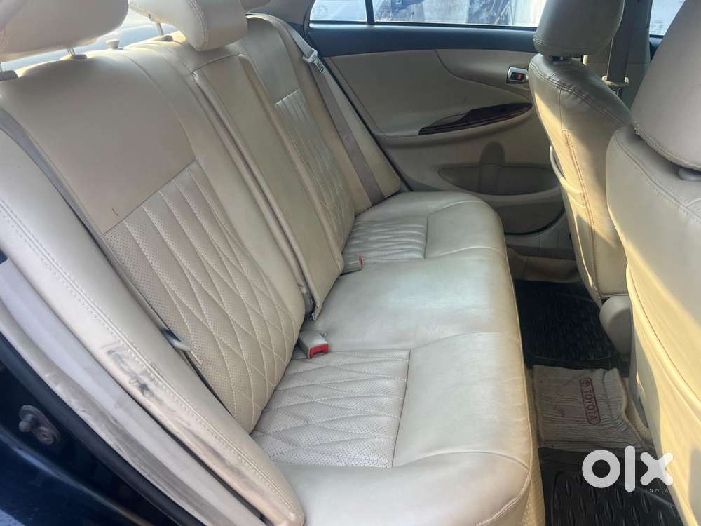 Toyota Corolla Altis Diesel D4dg, 2012, Diesel