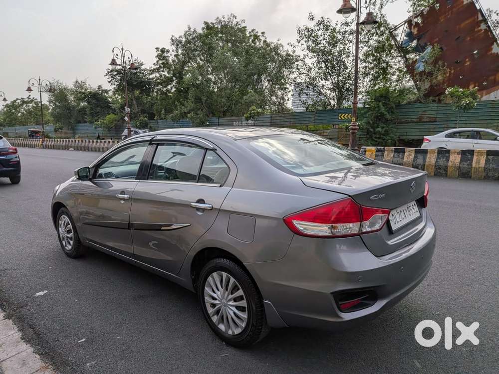 Maruti Suzuki Ciaz, 2018, Petrol
