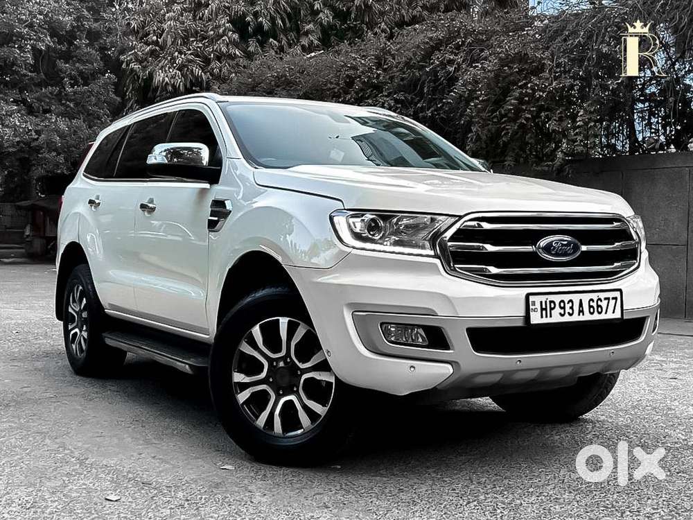 Ford Endeavour