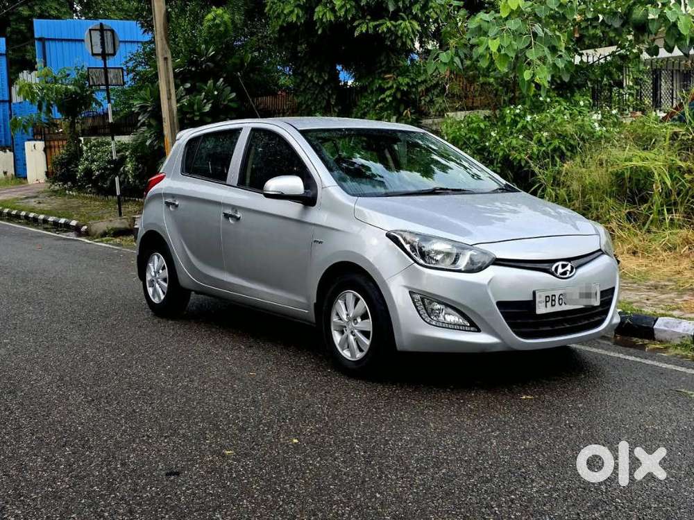 Hyundai I20 Asta Opt, 2013, Petrol