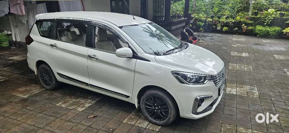 Maruti Suzuki Ertiga Zxi 2020