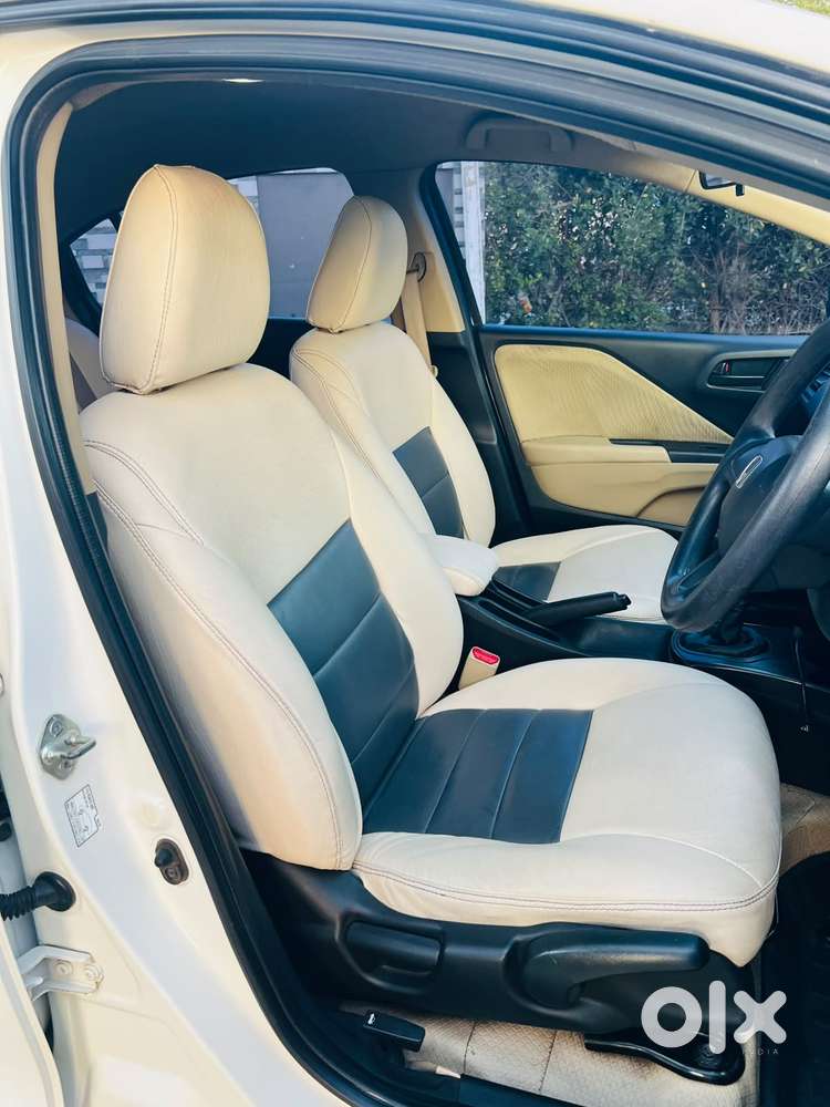 Honda City E, 2014, Diesel