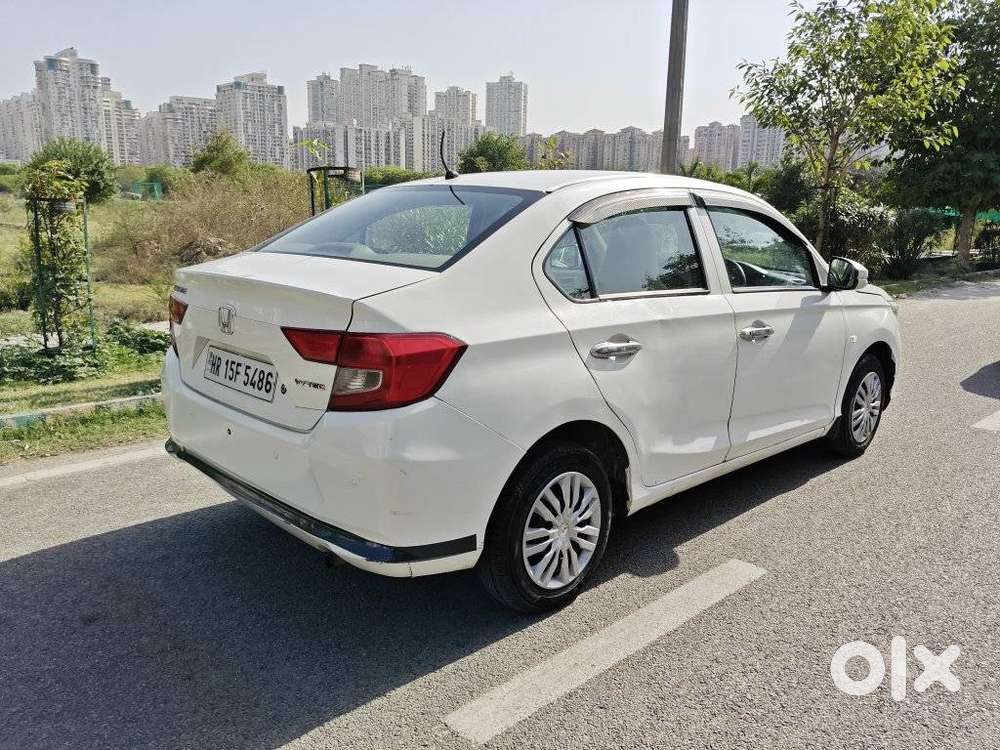 Honda Amaze 1.2 Emt I Vtec, 2019, Cng & Hybrids