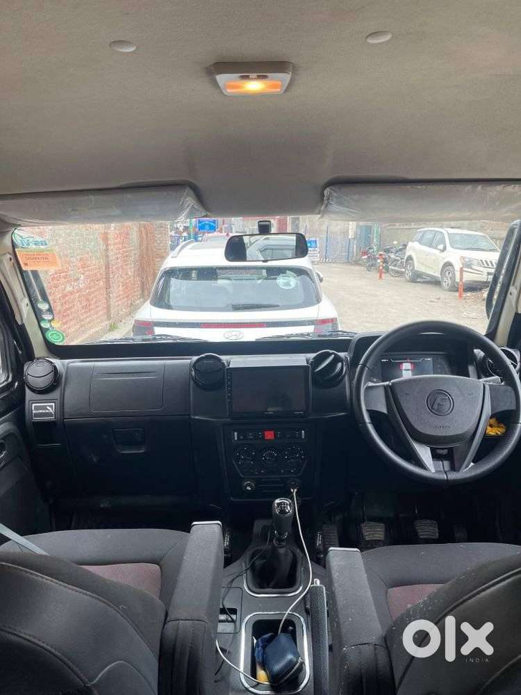 Force Motors Gurkha 4x4, 2024, Diesel