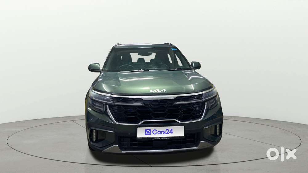 Kia Seltos Gtx Plus 1.5 Turbo Petrol Dct, 2023, Petrol