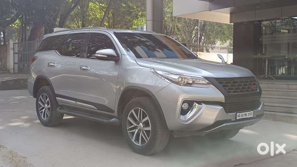 Toyota Fortuner 3.0 4x4 Manual, 2017, Diesel