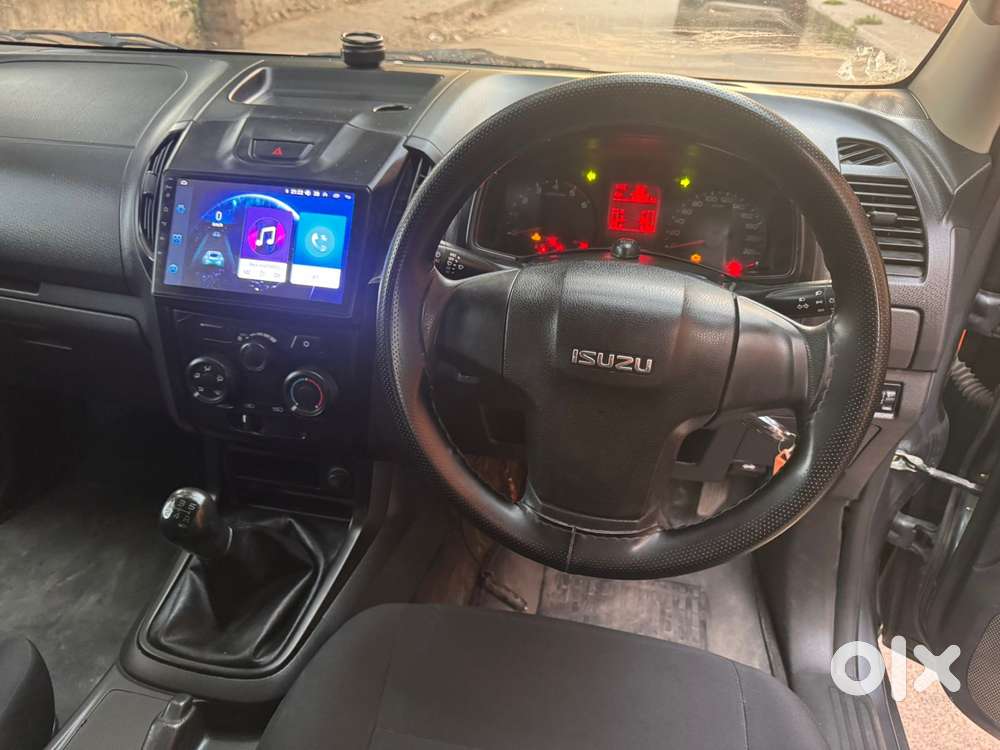 Isuzu D-max V-cross Z 4x4 Mt, 2019, Diesel