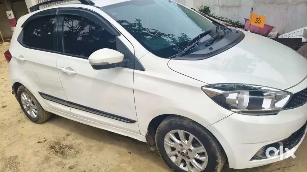 Tata Tiago 2017 Diesel Well Maintained