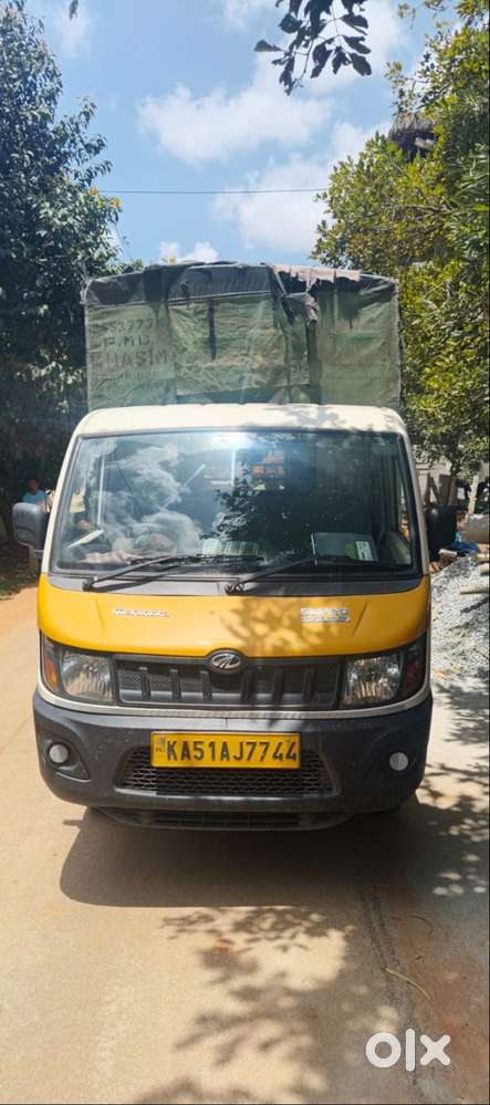 Mahindra maxximo
