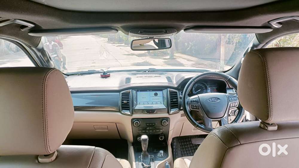 Ford Endeavour 2.2 Titanium At 4x2, 2018, Diesel