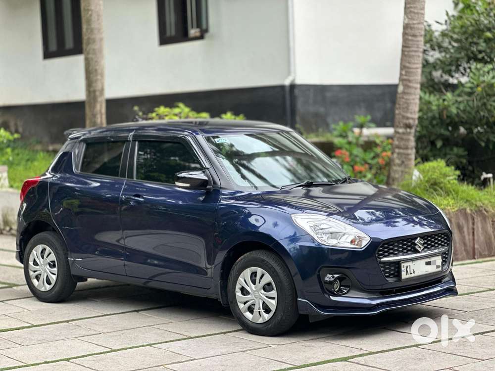 Maruti Suzuki Swift 1.2 Vxi (o), 2023, Petrol