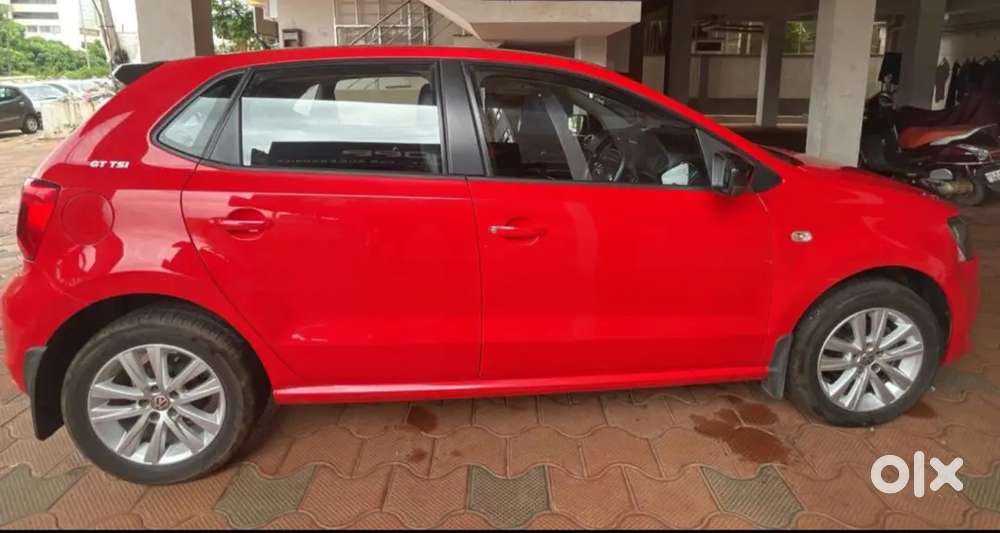 Volkswagen Polo Gt Tsi 2015 Petrol 79000 Km Driven