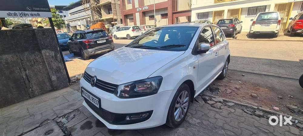 Volkswagen Polo Diesel 110000 Km Driven