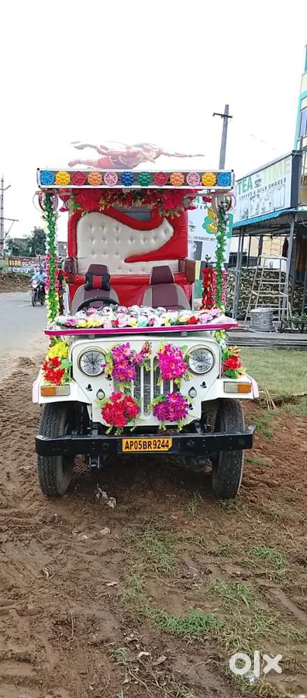 Jeep Avenger 1994 Diesel 150000 Km Driven