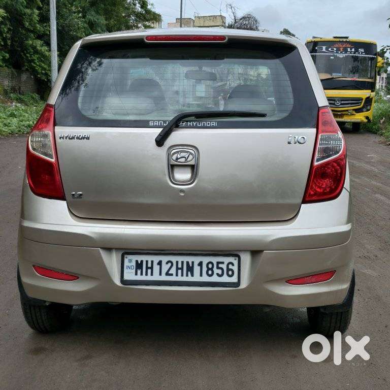 Hyundai I10 1.2 Kappa Sportz, 2012, Petrol