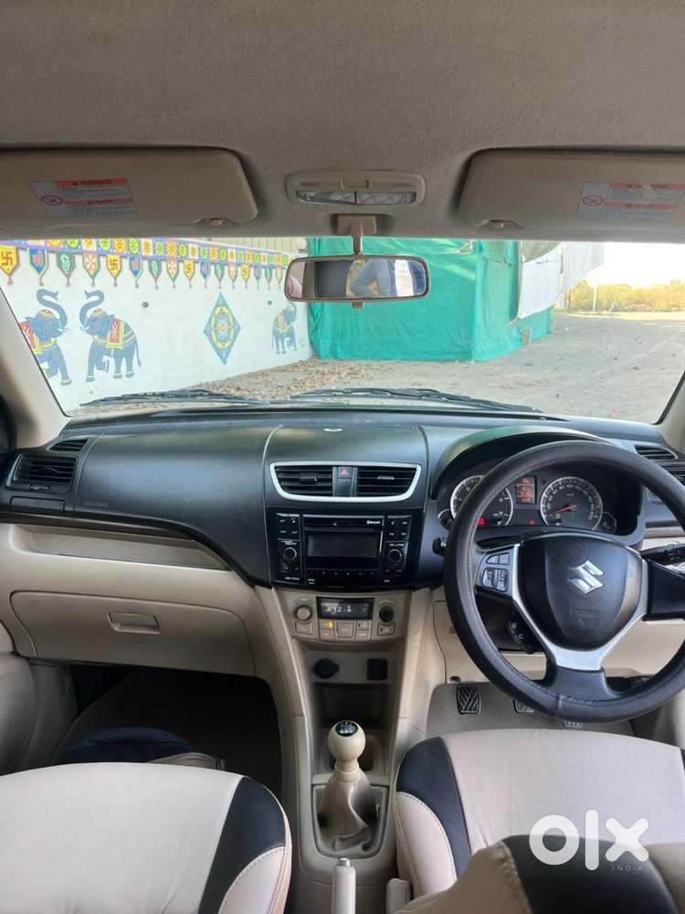 Maruti Suzuki Swift Dzire 2016 Diesel Good Condition