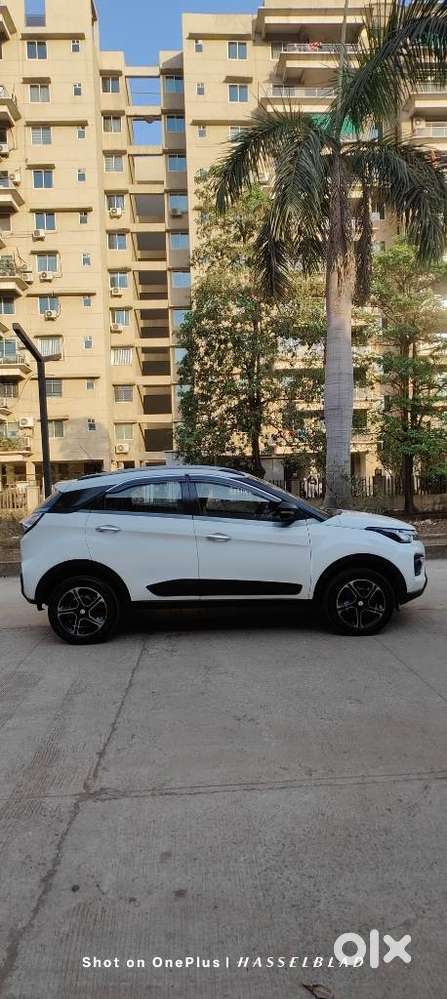 Tata Nexon 1.2 Revotron Xm (s), 2021, Petrol
