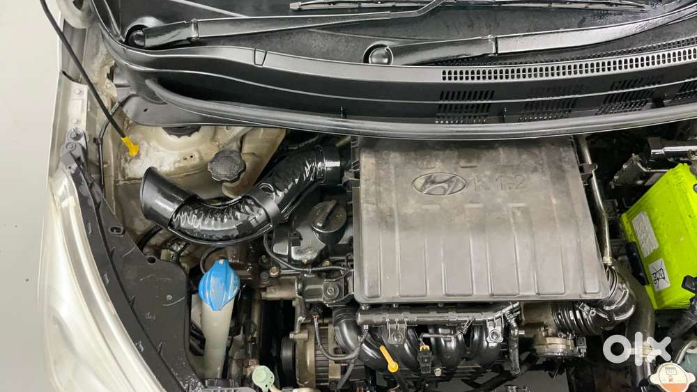 Hyundai Grand I10 1.2 Kappa Sportz, 2015, Petrol